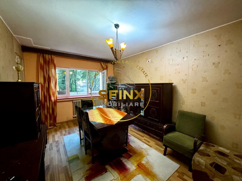 Pantelimon, Mega Mall apartament 3 camere 60 mp decomandat