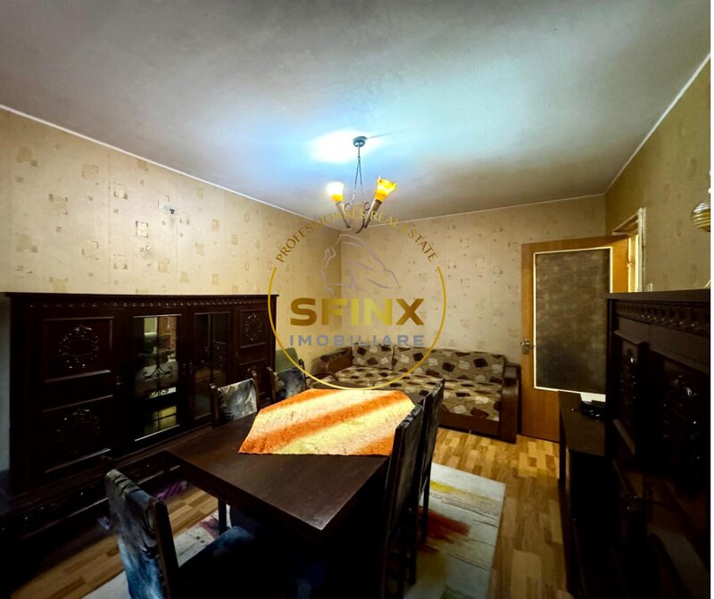 Pantelimon, Mega Mall apartament 3 camere 60 mp decomandat