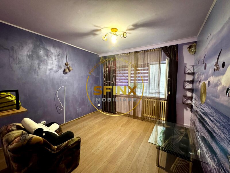 Pantelimon, Mega Mall apartament 3 camere 60 mp decomandat