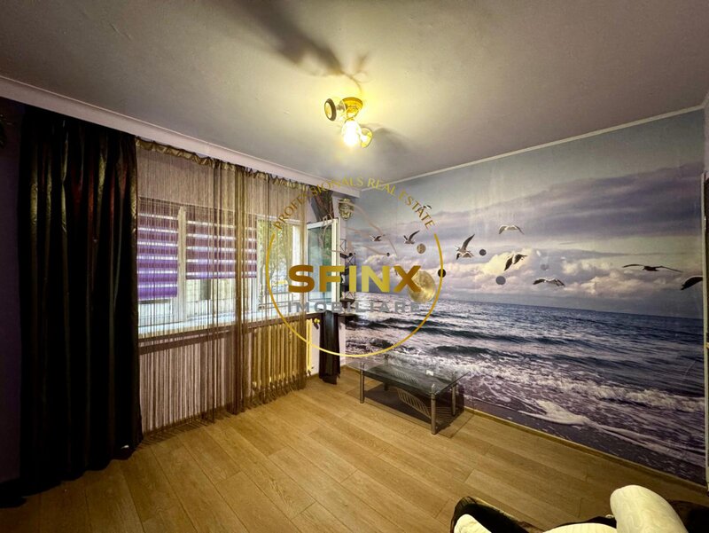 Pantelimon, Mega Mall apartament 3 camere 60 mp decomandat