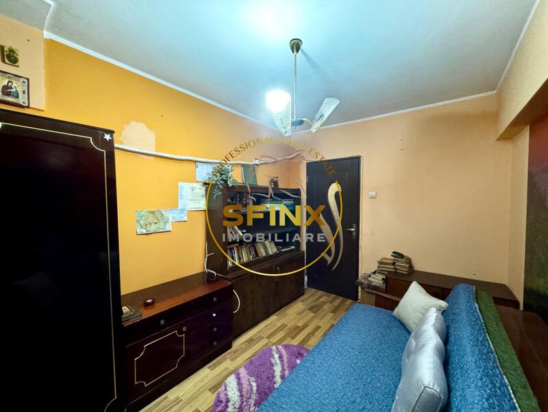 Pantelimon, Mega Mall apartament 3 camere 60 mp decomandat