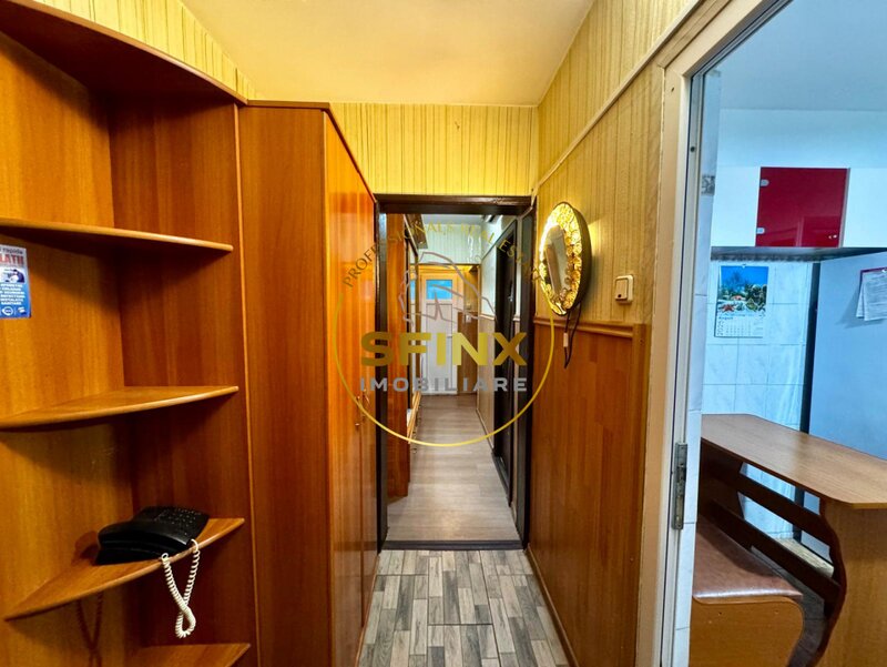 Pantelimon, Mega Mall apartament 3 camere 60 mp decomandat